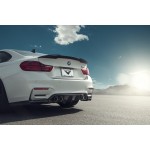EVO Οπίσθια αεροτομή Vorsteiner για BMW M4 (F82)